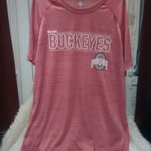 Nike Ohio State Buckeye's Tee.